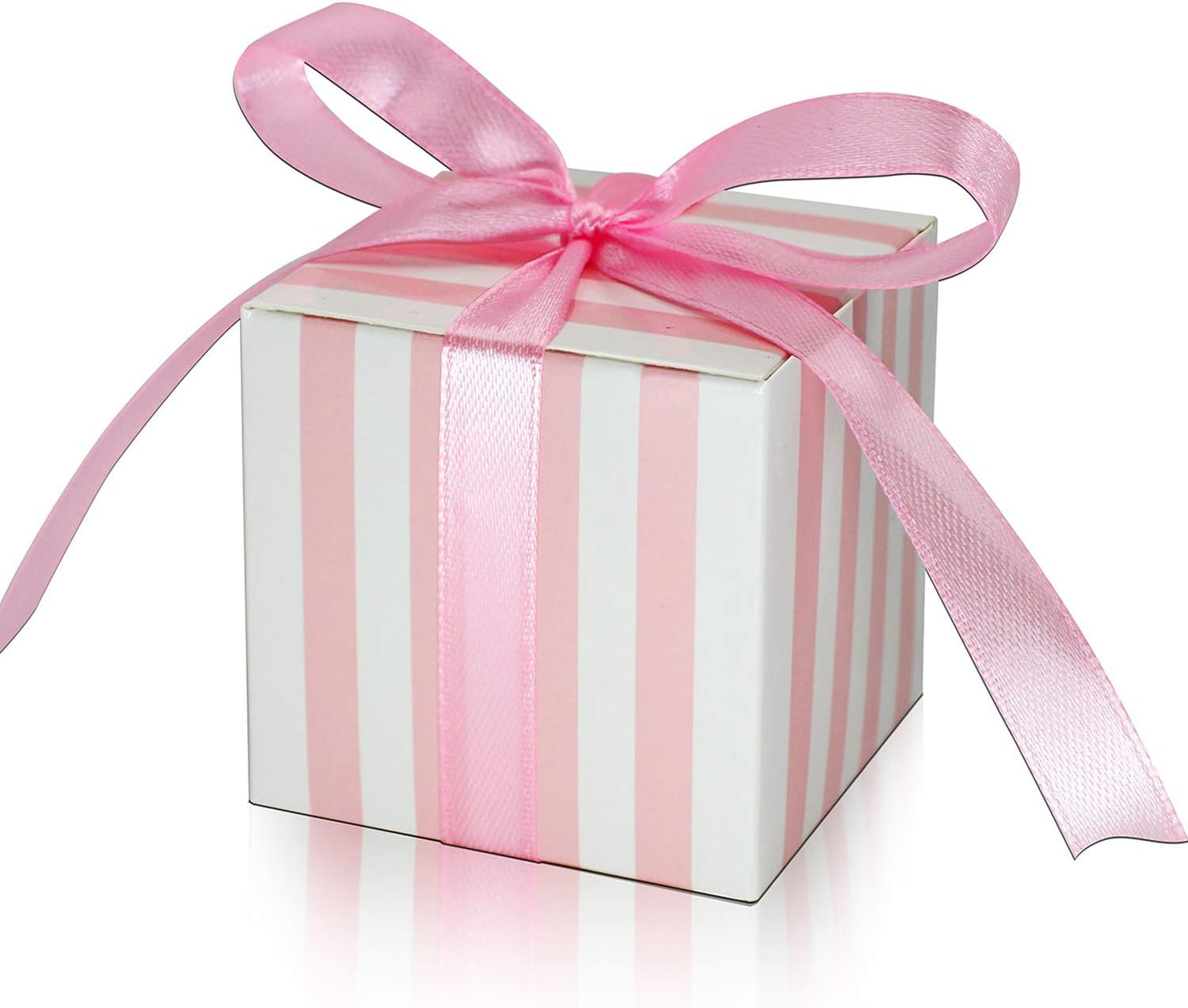 pink favor boxes style 1