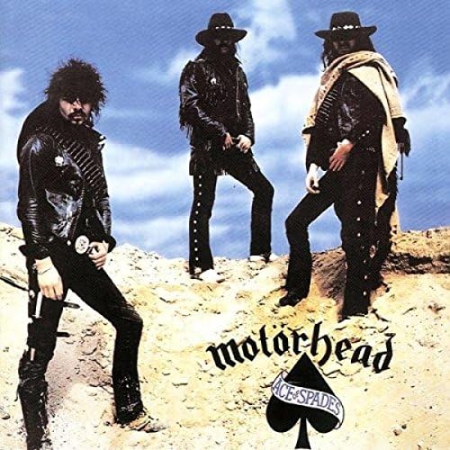 Amazon.com: Ace of Spades (40th Anniversary): CDs & Vinyl