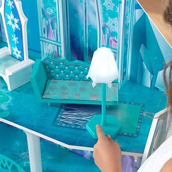 kidkraft disney frozen