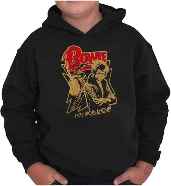david bowie hoodie amazon