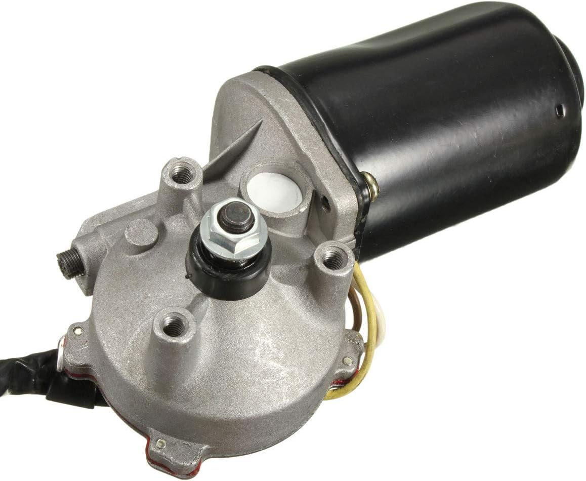 12V Black Front Wiper Windscreen Motor For Vauxhall for ASTRA for G Mk4 1998 1999 2001 2002 2003 2004 23000826