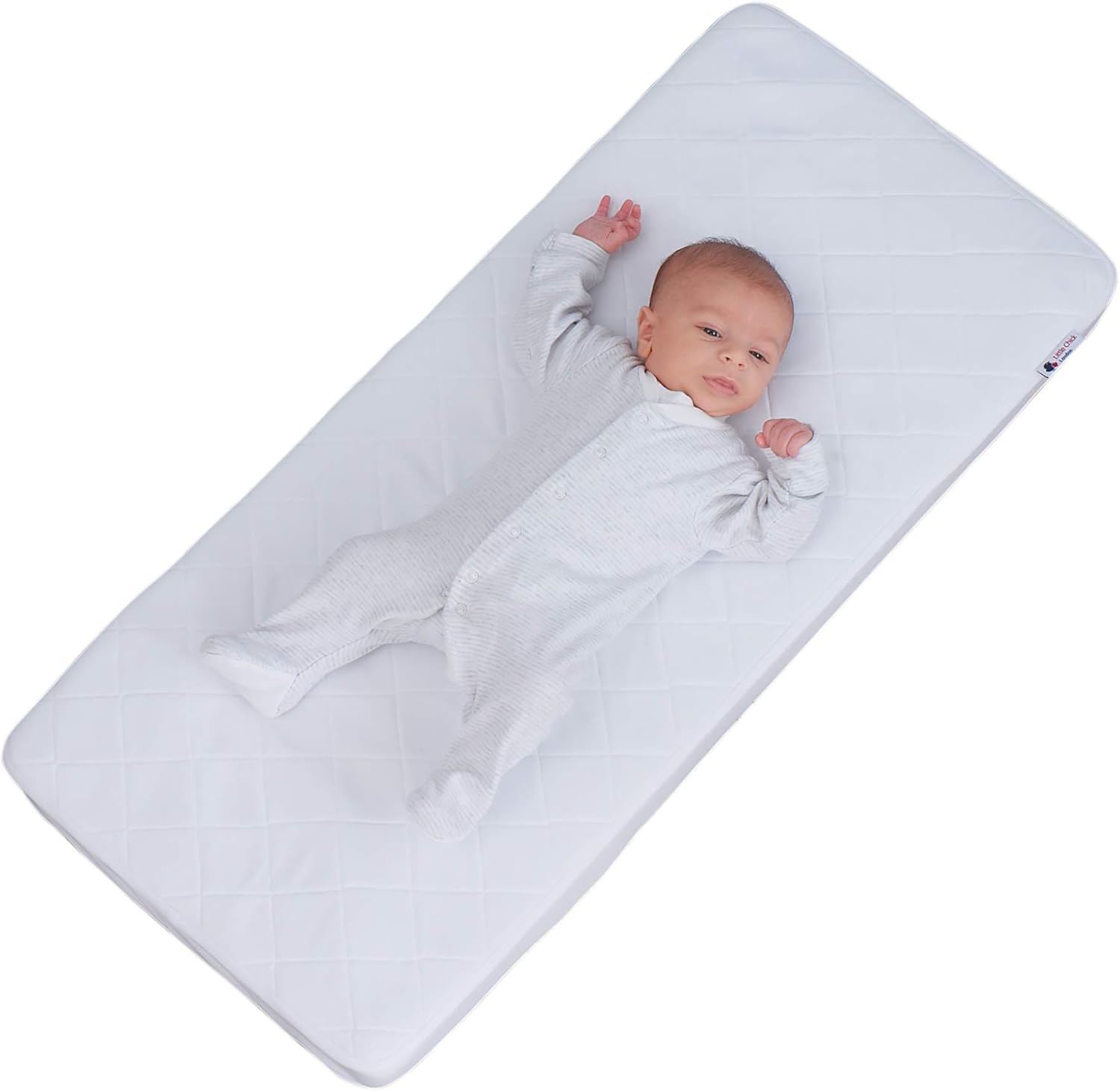 little chick london breathable crib mattress