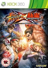 Street Fighter X Tekken