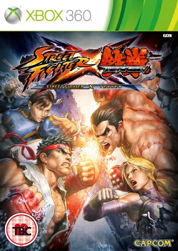 Street Fighter X Tekken
