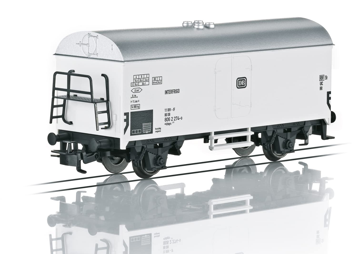 Märklin start up Refrigerator Car