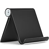 HappyGo Cell Phone Stand Multi-Angle Phone Holder