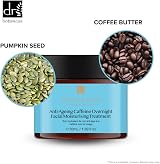 Dr Botanicals Caffeine Face Moisturiser Anti Aging Coffee Butter Sunspots Fine view 5