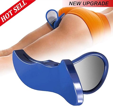 Liag Super Kegel Pelvic Floor Muscle And Inner Thigh Exerciser Correction Beautiful Buttocks Bladder Control Device Postpartum Rehabilitation A