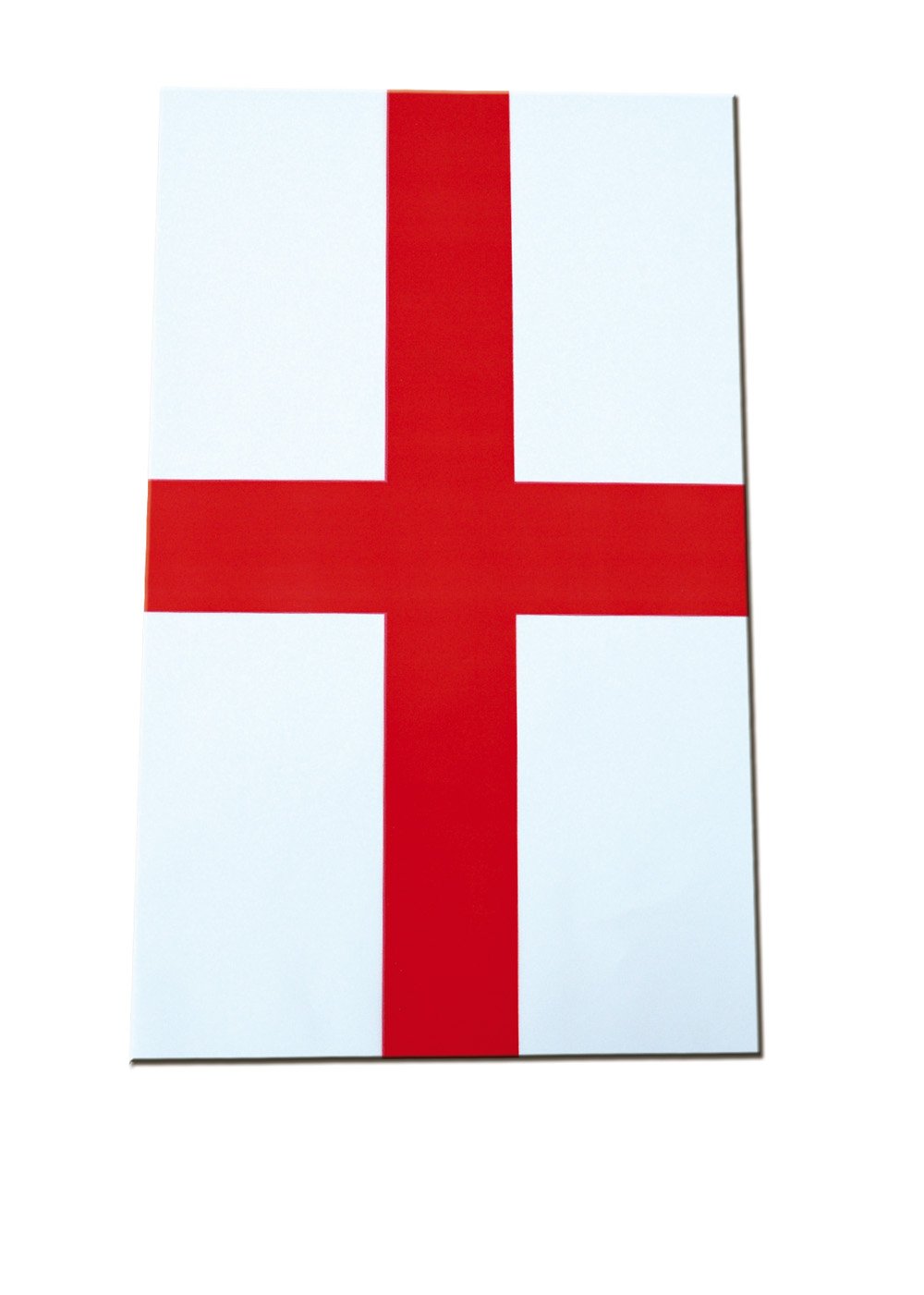 Verbetena – Flag Plastic Christian 20 x 30 cm, Bag 5 x 10 meters (011200107)