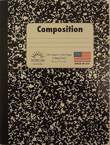 Composition Notebooks, Index Cards & Bic Pens Pack - Image 5