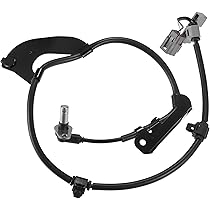 ABS Wheel Speed Sensor Front Left Compatible With 2012-2019 Isuzu