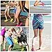 Nlife Barefoot Water Shoes Aqua Socks For Beach Surf Pool Swim Yoga Aerobics (Men & Women, M XXXL)
