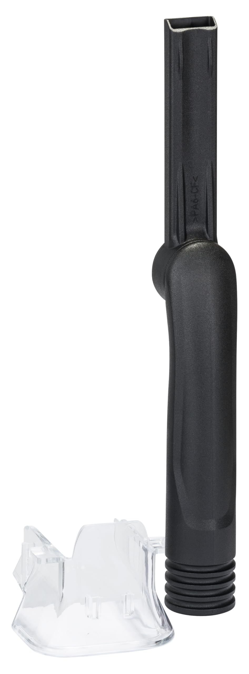 Bosch 1x Dust Extraction Connector for GST 14,4 V-LI / 18 V-LI and GST 140 CE/BCE Professional (270 x 100 x 30 mm, Accessory for Bosch Jigsaw)