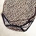 Zeroyoyo Infant Baby Girls Leopard Romper Headband Shoes, Set of 3