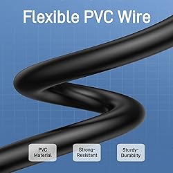 YOUNGPRO Charger Cord for Bousnic Dog Collar