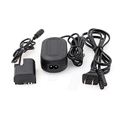 LP-E6 Dummy Battery AC Power Adapter Kit for
