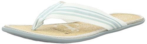 Adelheid Damen Glück Ahoi Sommersandale Kork Sandalen