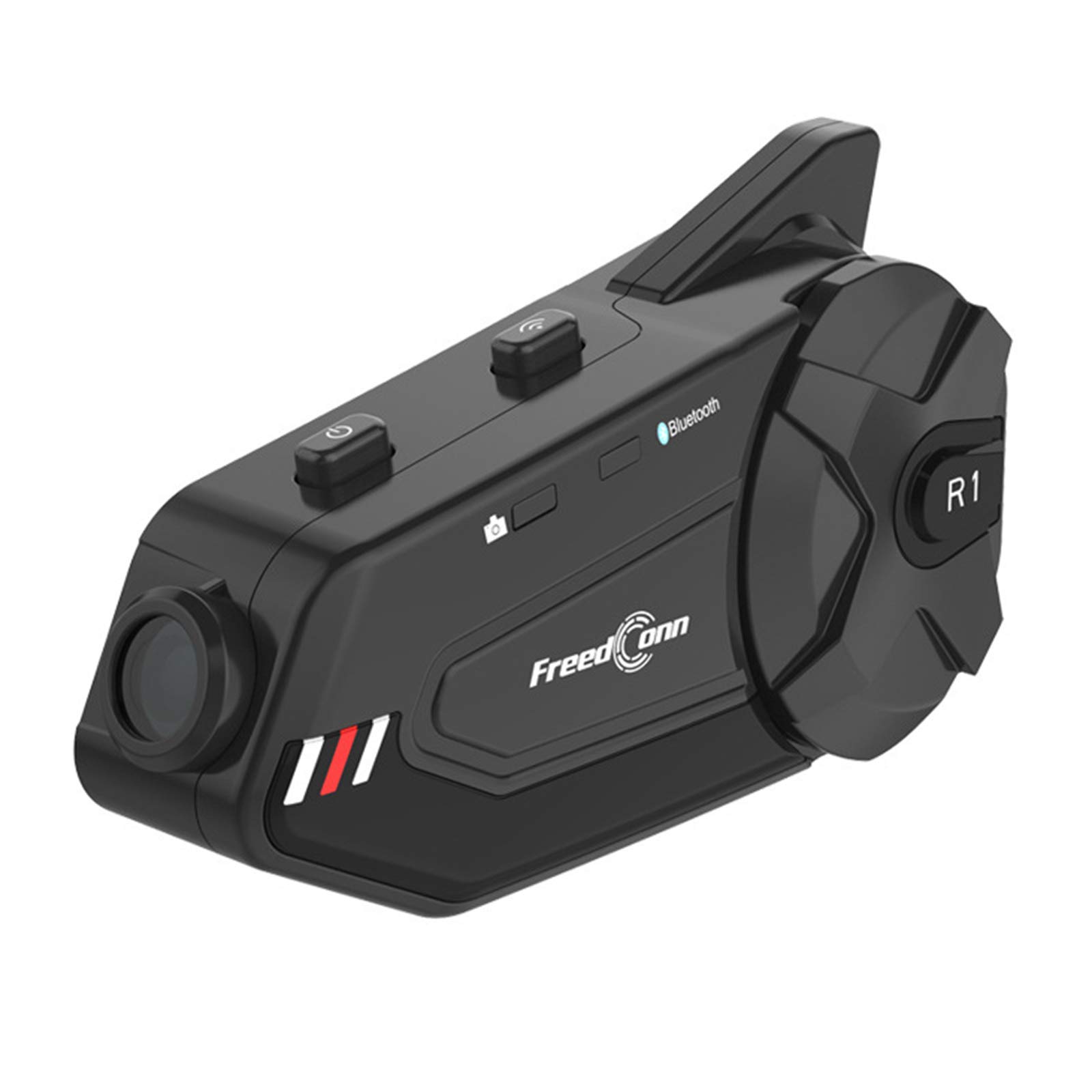 Motorcycle Camera Driving Recorder, Recording Camera System, HD Lens Dash Cam DVR Video, IP65 Waterp