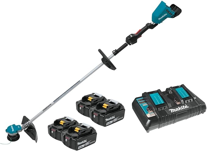 makita cordless weed trimmer