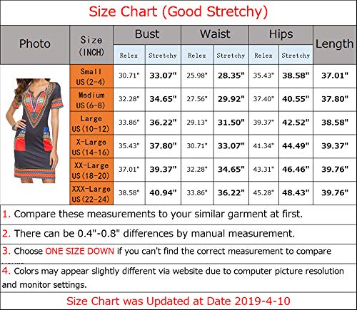 4 shekiss+Dashiki+African+Bodycon+Bohemian