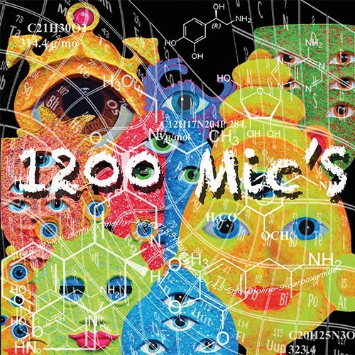 1200 micrograms - 1200 Mic