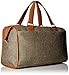 Hartmann Tweed Collection Legacy Duffel, Natural Tweed, One Size