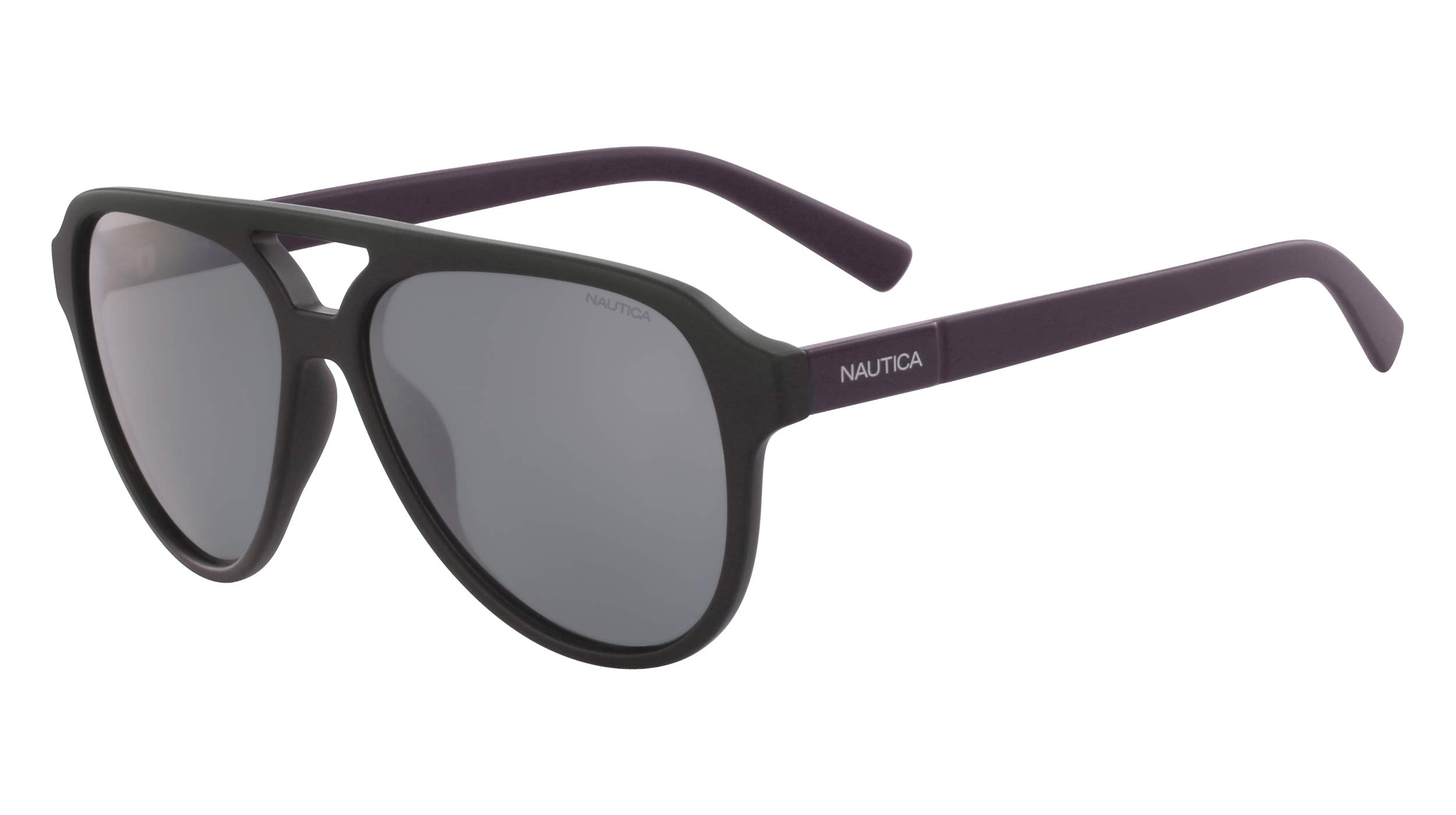 Nautica Men's N3632sp Aviator Sunglasses Nautical Fashions