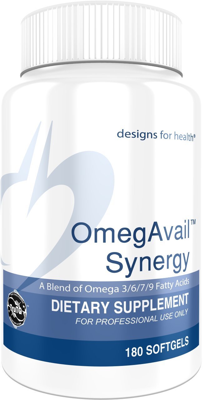 Designs for Health Omega 3679 Fatty Acids + Triglyceride