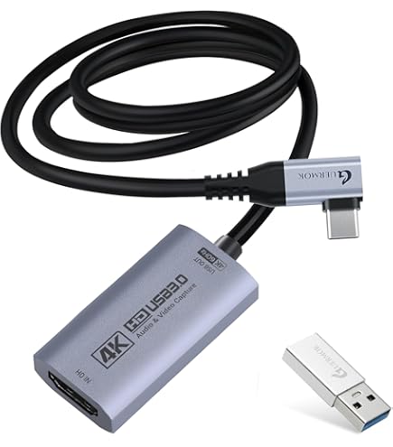 UltraStudio Mini Monitor ＋ アダプター Blackmagic Design Ultrastudio Mini Recorder Video Editing Card