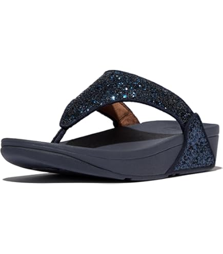 FitFlop DR7399-030 RUMBA BEADED TOE-POST SANDALS Midnight Navy US05 :  Amazon.ca: Clothing, Shoes \u0026 Accessories