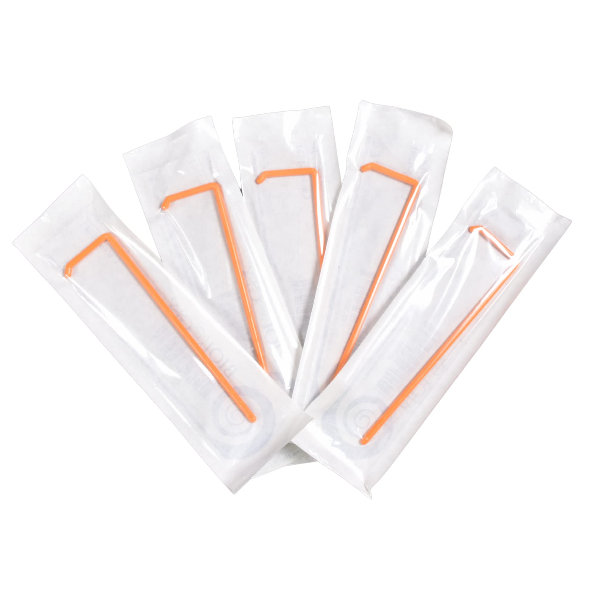 Labsales Individually Wrapped Polystyrene Spreaders For Bacteria And Cell Culture On Petri And Agar Dishes, Pack Of 25 And 500 Available (25 Spreaders)