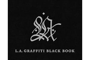 L.A. Graffiti Black Book