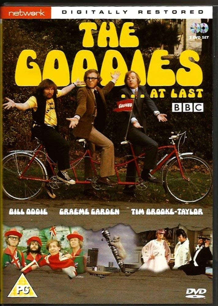The Goodies ... At Last (BBC) [1970]