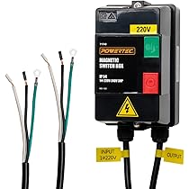 Switch モナーク/ Monark 20 Switch モナーク/ Monark 20 Motor Start Switches