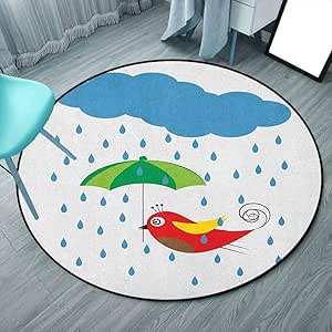 DragonBuildingMaterials - Alfombra de cocina colorida y perfecta