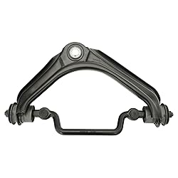 TRQ Front Upper Control Arm with Ball Joint Set