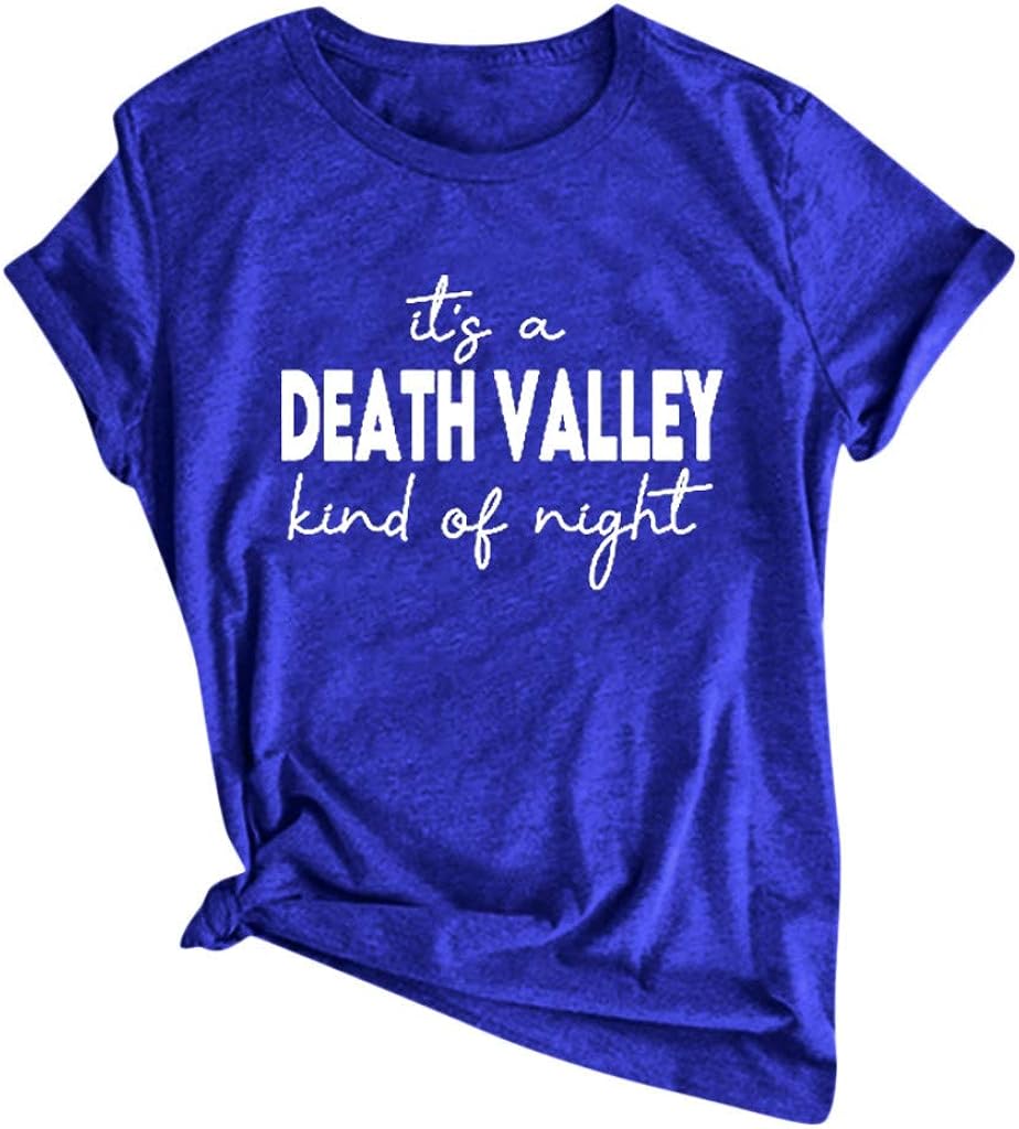 2020 Women Funny Graphic Tee Teen Girls Shirts Cute Graphic Blessed Shirt Funny Inspirational Teacher Fall Tees Tops