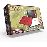 The Army Painter Wet Palette - Premium Brush Storing Palette with 50 Palette Sheets and 2 Sponges for Wargames Miniature Mode