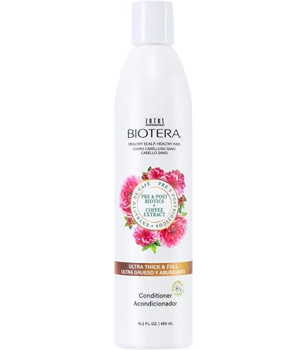 Amazon.com: Biotera Ultra Thick & Full Volumizing Shampoo and
