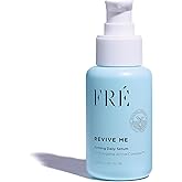 FRÉ Niacinamide Face Serum – Daily firming + plumping serum, Contains niacinamide + hyaluronic acid + Argania Active Complex™, Vegan, cruelty-free, hypoallergenic