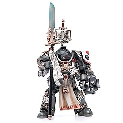 JOYTOY 1/18 Action Figures Warhammer 40k Mecha-Grey