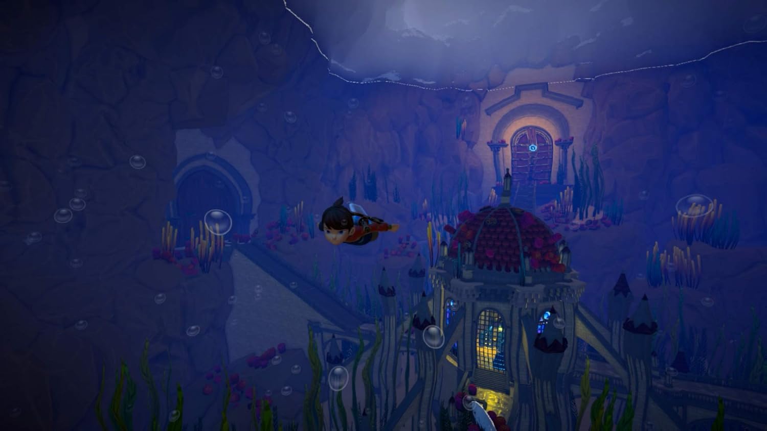 ary and the secret of seasons switch release date