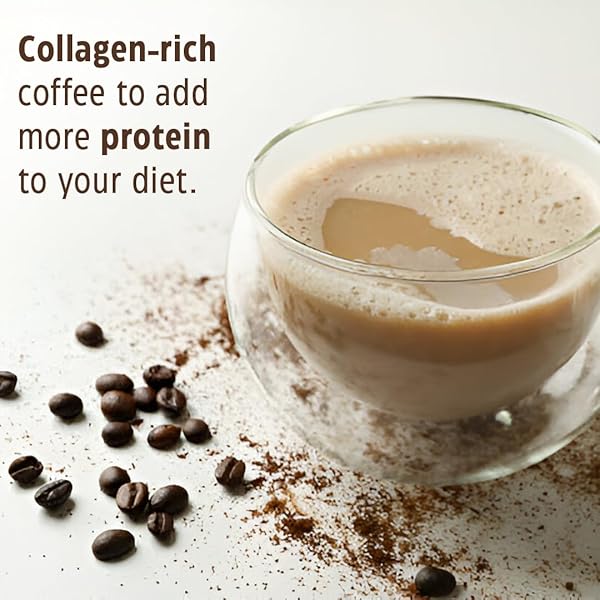 CORELATTE COFFEE 360 NUTRITION, COLLAGEN PROTEIN, FIBER, MULTIVITAMINS, WHOLE FOOD ANTIOXIDANTS AND MORE: MEDIUM DARK ROAST 12 COUNT, ALL IN ONE COFFEE PODS
