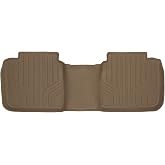 MAXLINER Floor Mats 2nd Row Liner for 2012-2014 Toyota Camry