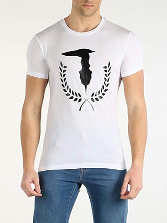 trussardi jeans mens