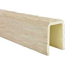 Ekena Millwork 3 1/2"W x 5 1/2"H x 144"L 3-Sided