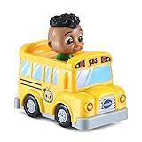VTech CoComelon Go! Go! Smart Wheels Cody's Bus and
