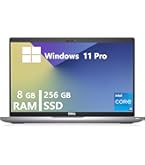 Amazon.com: Dell Latitude 5320 Laptop PC 13.3 inch FHD 1920 x 1080