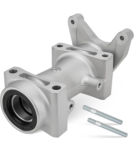 Amazon.com: Caltric Rear Axle Bearing Carrier Hub Compatible with