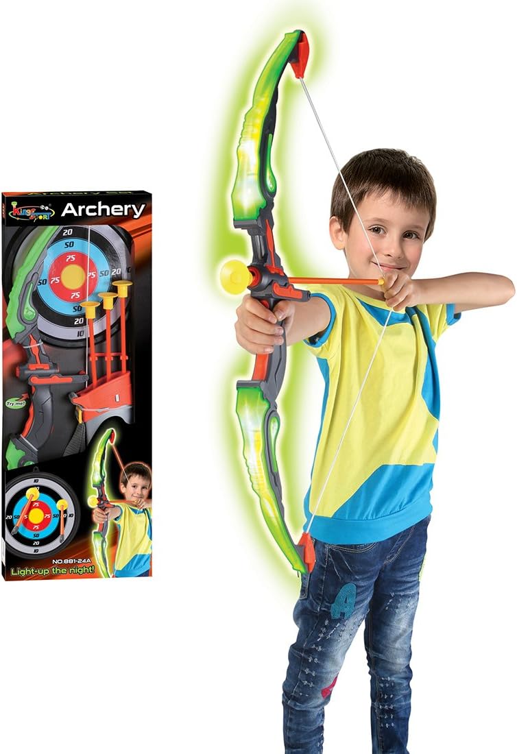 Pfeil Und Bogen Für Kinder Ab 6 Jahren
